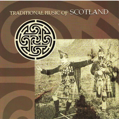 Afbeelding van Various Artists Traditional Music Of Scotland (CD)