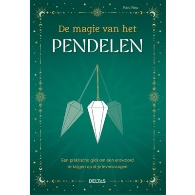 Afbeelding van De magie van het pendelen