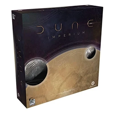 Afbeelding van Wolf Digital Dune Imperium vertellen (spel)