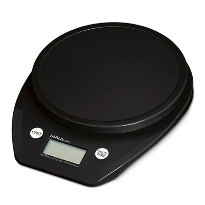 Image de Maul pèse lettres Maulgoal (max. 5 kg) noir