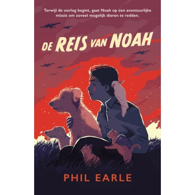 Afbeelding van De reis van Noah