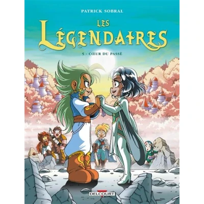 Image de Les Légendaires T05