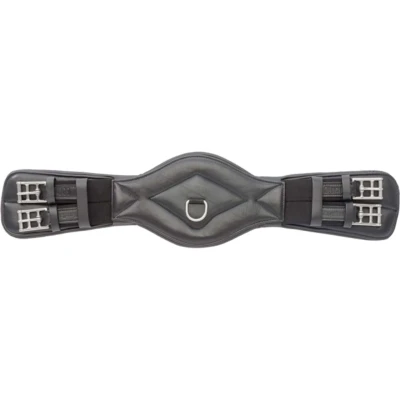 Afbeelding van Kavalkade Singel Soft Comfort Dressage Zwart 65cm Agradi.be