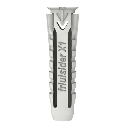 Afbeelding van Friulsider FM 45708001 X1 Universeelplug Nylon 8 x 40mm (100st)