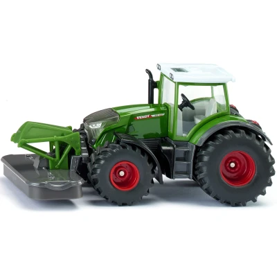 Afbeelding van SIKU Fendt 942 Vario met maaier 1:50