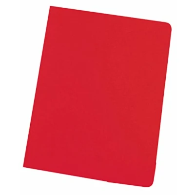 Afbeelding van Subfolder Elba A4 Intens Rood (50 Stuks)