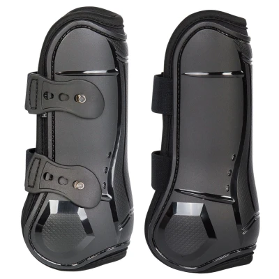 Image de Harry&#039;s Horse Protèges Tendons Percy Noir Cob