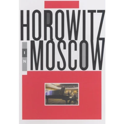 Afbeelding van Horowitz In Moscow