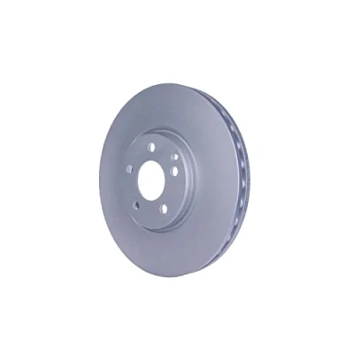Afbeelding van HELLA PRO High carbon 8DD 355 120 961 Remschijf 330 32 05/06 112 interne ventilatie Gecoat Zonder wielbevestigingsbout, wielnaaf