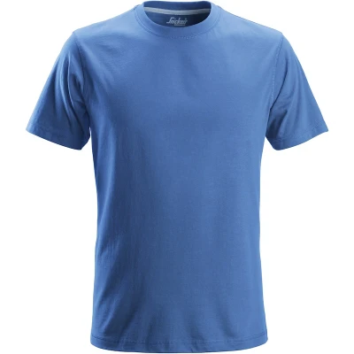 Afbeelding van Classic T Shirt, Kobalt Blauw (5600), S