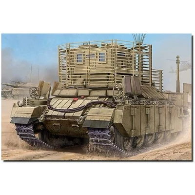 Afbeelding van IDF APC Nagmachon Hondenhok II