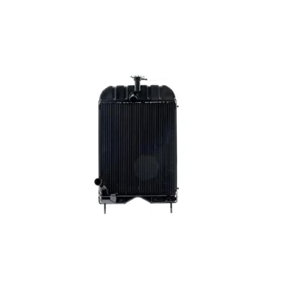 Afbeelding van MAHLE ORIGINAL CR 2299 000P Radiateur 395mm 472mm 54mm Koelribben gesoldeerd
