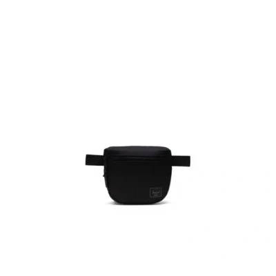 Afbeelding van Herschel Unisex Pack Hip Settlement Reisaccessoires Riem Munthouder, Zwart Ton Sur Ton,