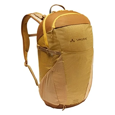 Afbeelding van Vaude Neyland ZIP Rugzak, Maat: One Size, Burnt yellow