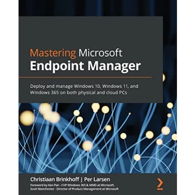 Afbeelding van Mastering Microsoft Endpoint Manager