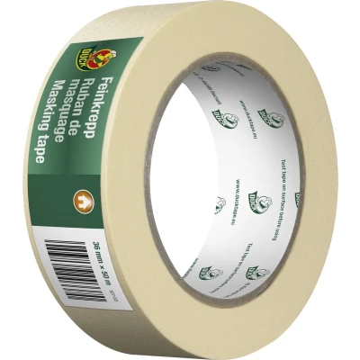 Afbeelding van Schilderstape Duck 50 meter (Afdektape, Binnen, 36 mm)