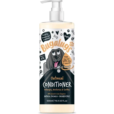 Afbeelding van Bugalugs Oatmeal Conditioner 500ml