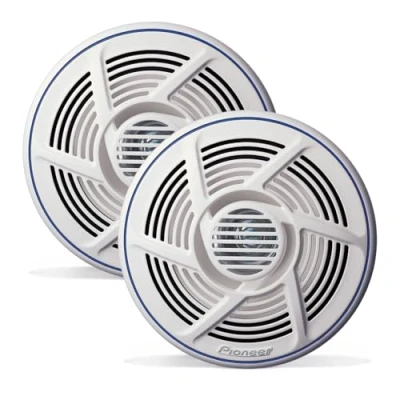 Image de Pioneer TS MR1600 haut parleurs pour usage marin