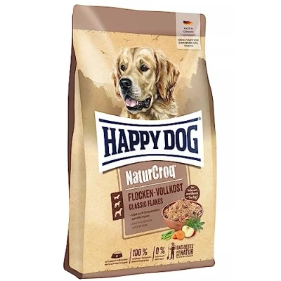 Afbeelding van Happy Dog Premium NaturCroq Voedervlokken 1,5 kg