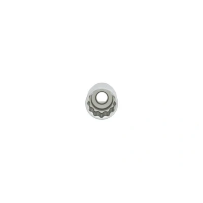 Afbeelding van KS TOOLS 917.1272 Steeksleutelelement DIN 3120, ISO 1174, 3124, 2725 1 24.0 Chroom vanadium staal Twaalfkant