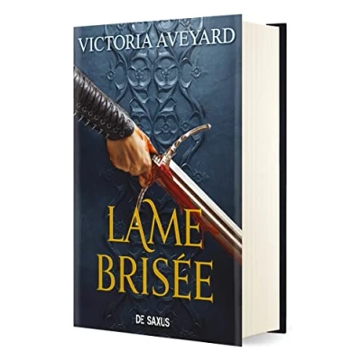 Afbeelding van LAME BRISEE (BROCHE),02 (RELIE COLLECTOR)