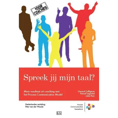 Afbeelding van Spreek jij mijn taal