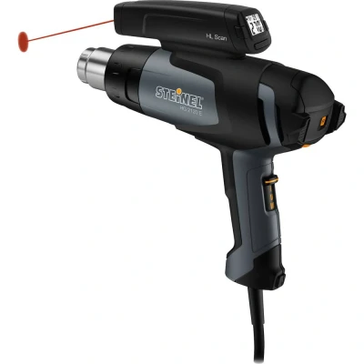 Afbeelding van Steinel 011772 HG 2120 E Carwrapper Set Heteluchtpistool Incl. koffer 2200 W