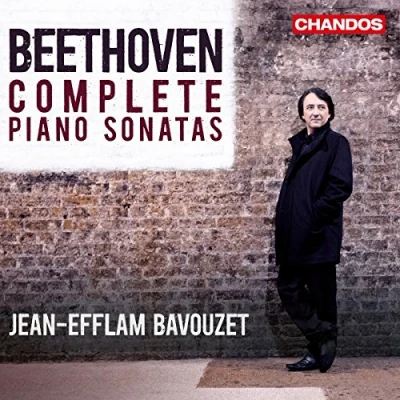 Afbeelding van Jean Efflam Bavouzet Beethoven: Complete Piano Sonatas (9 CD)