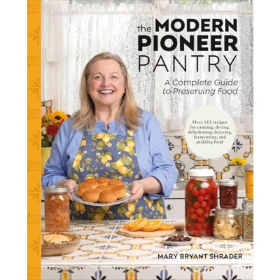 Afbeelding van The Modern Pioneer Pantry