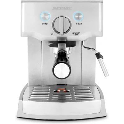 Afbeelding van Gastroback espressomachine