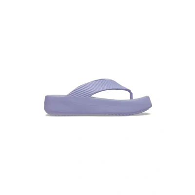Afbeelding van Crocs Muiltjes, Dames, Maat: 36.5, Mystic purple Kunststof