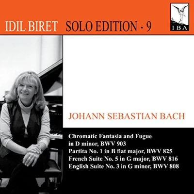 Afbeelding van Idil Biret Solo Edition Vol.9 (CD)