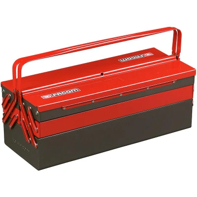 Image de FACOM BT.13GPB boîte à outils 5 compartiments