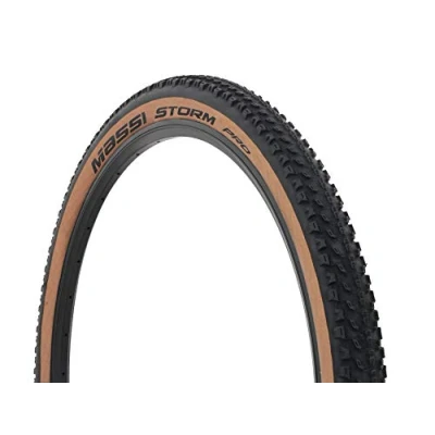 Afbeelding van Massi Storm Pro Tubeless 29&#039;&#039; x 2.25 Stijve Mtb band Bruin,Zwart