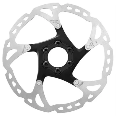 Image de Shimano disque de frein XT SM RT76 6 trous 180 mm