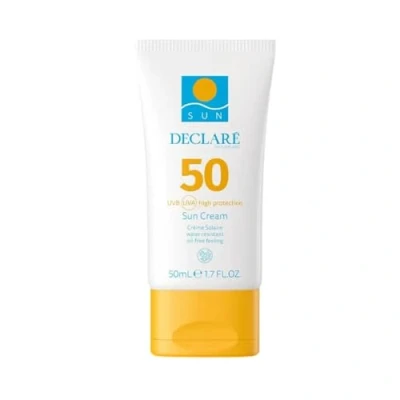 Afbeelding van Declaré Hyaluron Boost Sun Cream SPF 50