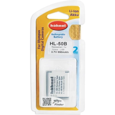 Afbeelding van Hahnel HL 50B Olympus