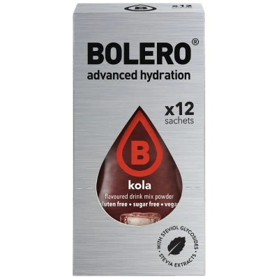 Afbeelding van Bolero Sticks 12x 3gr Cola