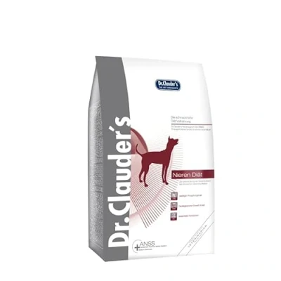 Afbeelding van Dr Clauder&#039;s Dieet Hond RSD Nierdieet 4kg