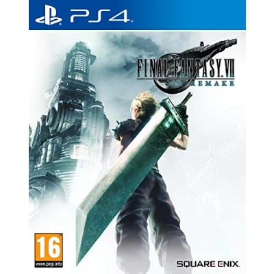 Afbeelding van Square Enix Final Fantasy VII : Remake