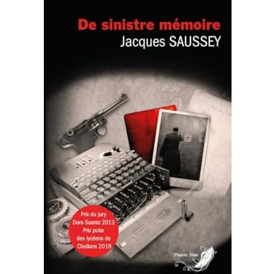 Afbeelding van DE SINISTRE MEMOIRE