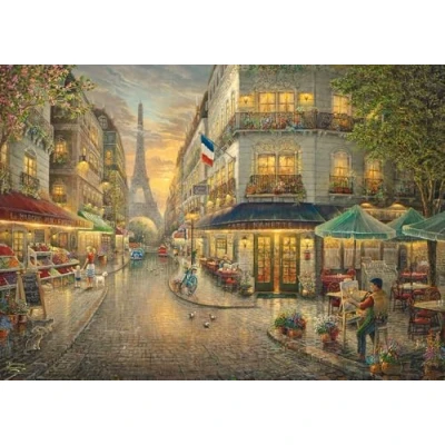 Afbeelding van Schmidt Spiele 59798 puzzel Legpuzzel 1000 stuk(s) Overige