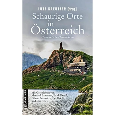 Afbeelding van Schaurige Orte in Österreich