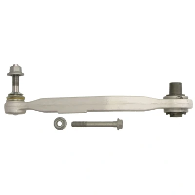 Afbeelding van FAG 821 0161 10 Draagarm Met draag/ stuur gewricht Driehoeksdraagarm Aluminium BMW: 5 Saloon, Touring