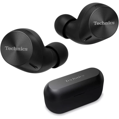 Afbeelding van Technics AZ60M2 Headset True Wireless Stereo (TWS) In ear Audiofiel Bluetooth Zwart