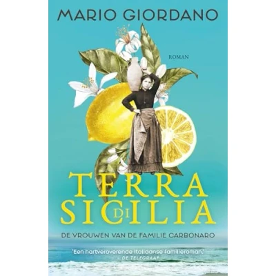 Afbeelding van Terra di Sicilia 2 de vrouwen van familie Carbonaro