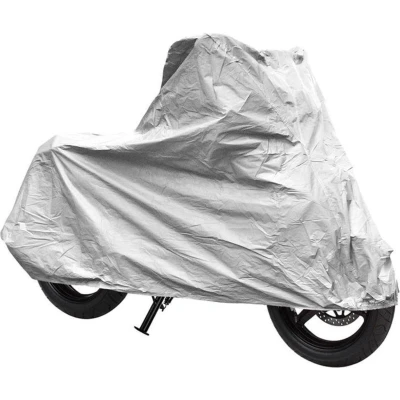 Afbeelding van Pro Plus Motorhoes Scooterhoes Grijs 246 x 104 127 cm