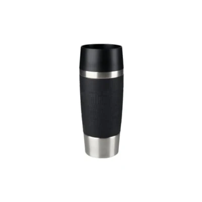 Afbeelding van Tefal Travel Mug Thermosbeker 36 Cl Zwart