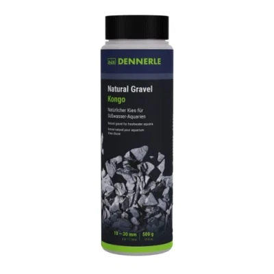 Afbeelding van Dennerle Natural Gravel Kongo 10 30 mm 500 gram