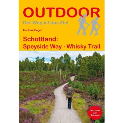 Afbeelding van Schottland: Speyside Way Whisky Trail